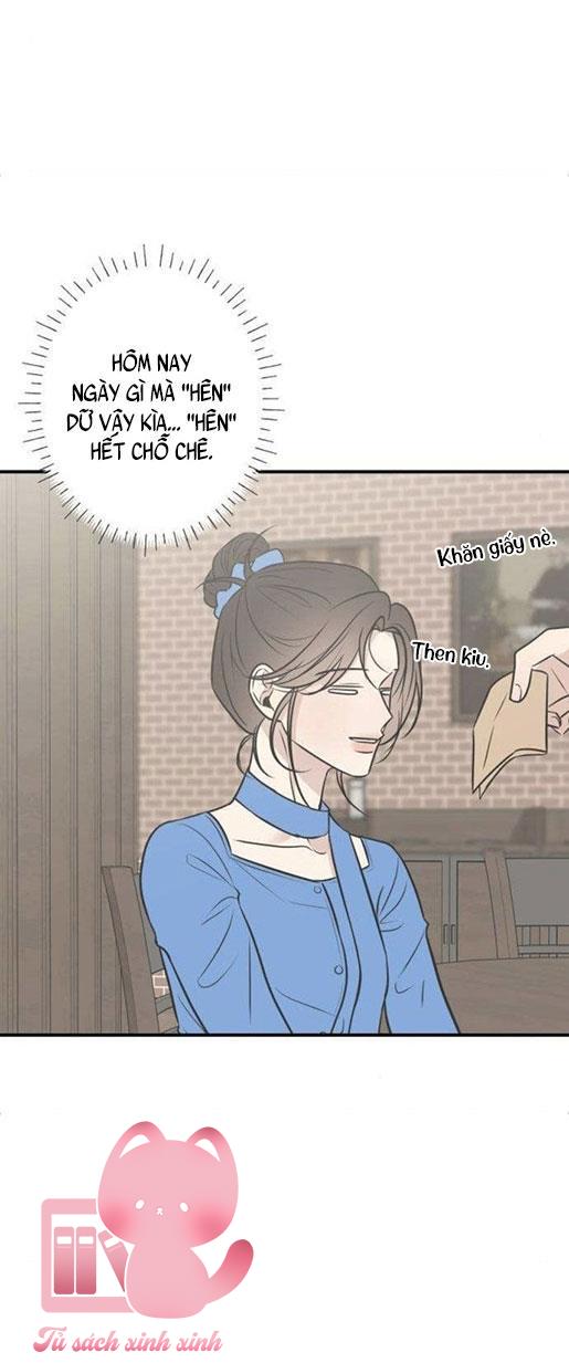 Scandal Bảo Vệ Hôn Nhân - Chap 8 - Trang 26