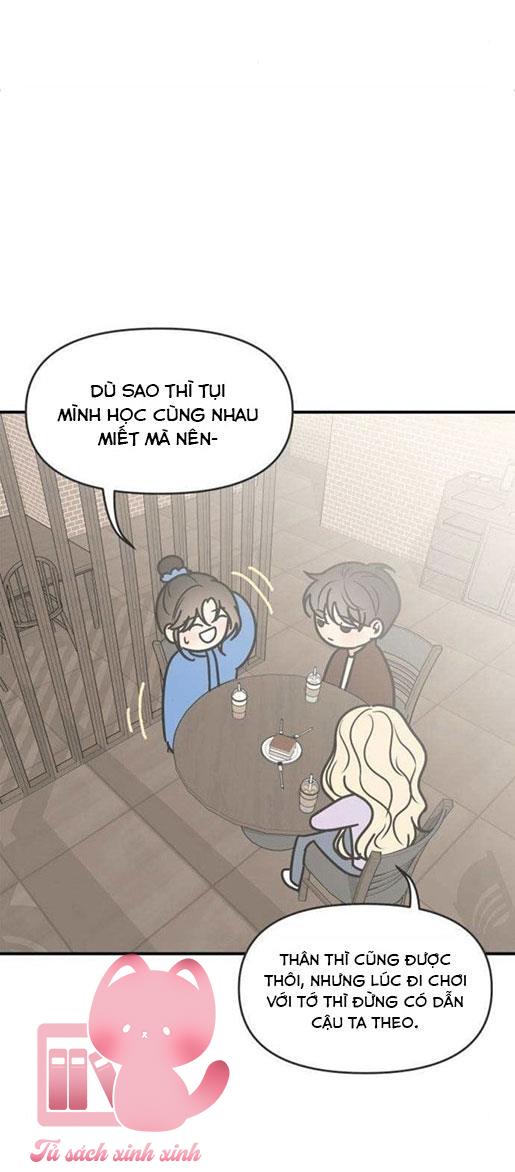 Scandal Bảo Vệ Hôn Nhân - Chap 8 - Trang 30
