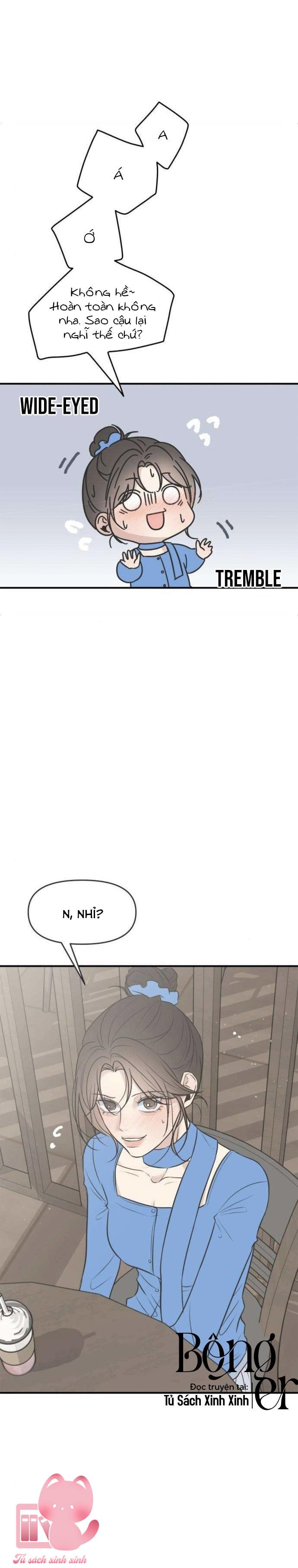 Scandal Bảo Vệ Hôn Nhân - Chap 8 - Trang 35