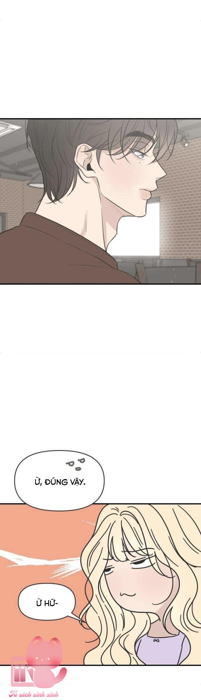 Scandal Bảo Vệ Hôn Nhân - Chap 8 - Trang 36