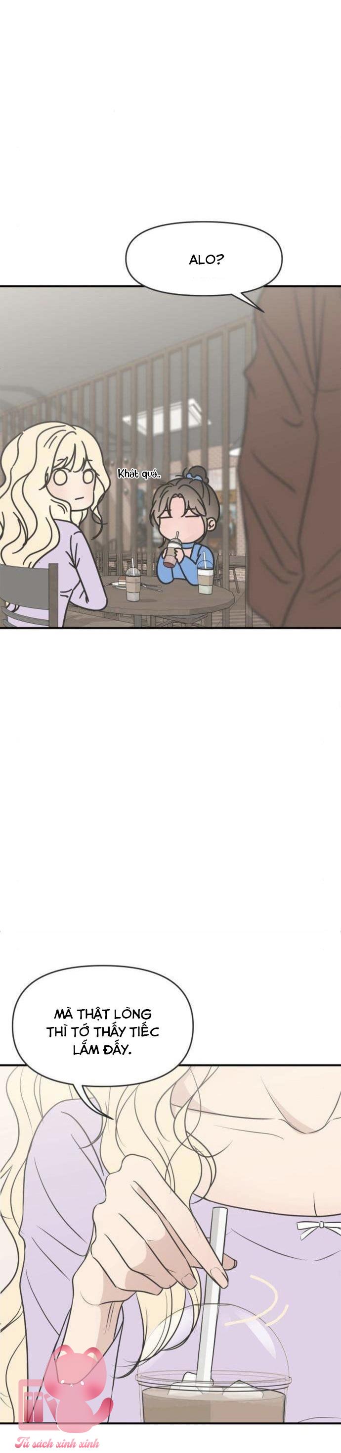 Scandal Bảo Vệ Hôn Nhân - Chap 8 - Trang 38