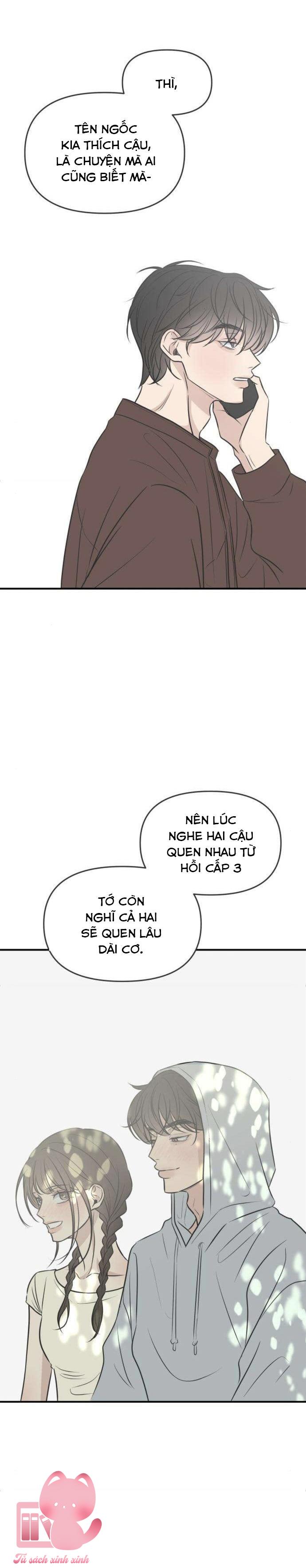 Scandal Bảo Vệ Hôn Nhân - Chap 8 - Trang 40