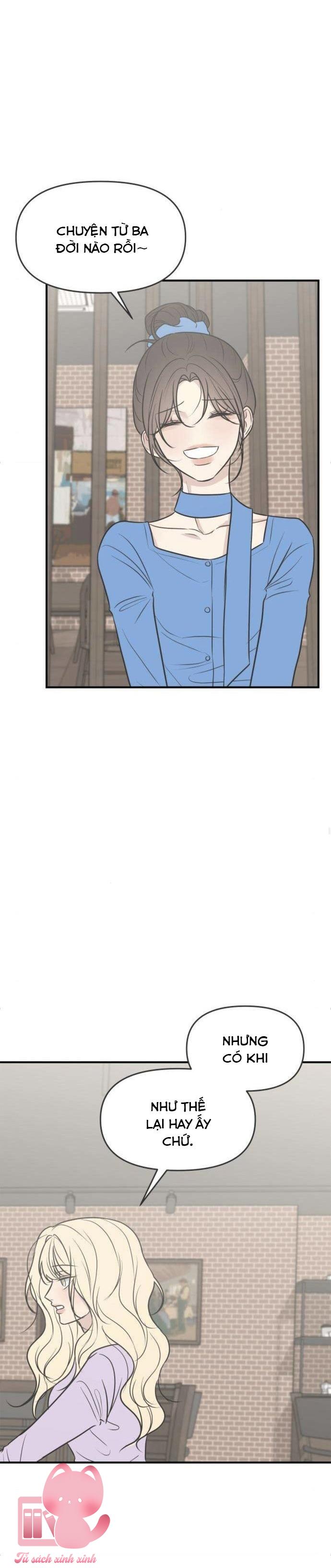 Scandal Bảo Vệ Hôn Nhân - Chap 8 - Trang 41