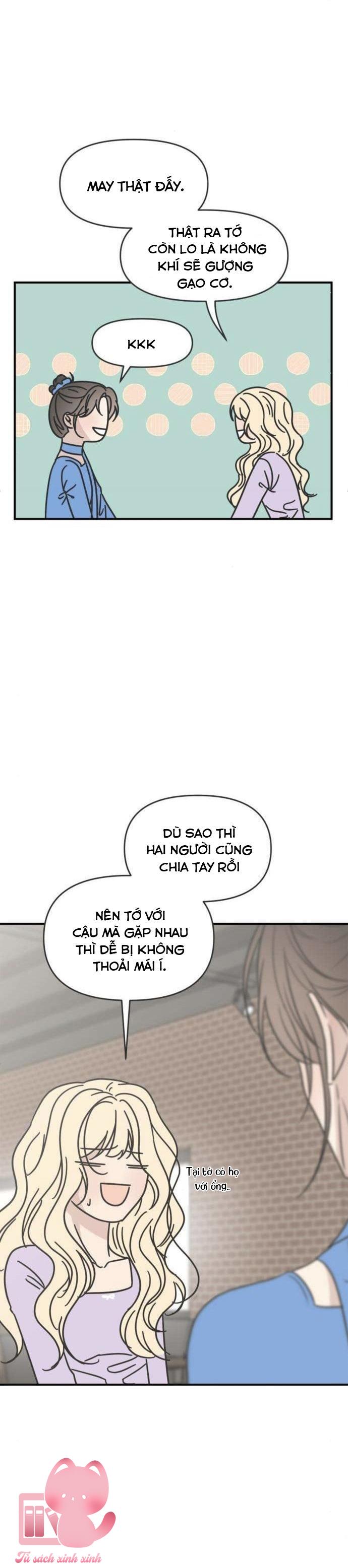 Scandal Bảo Vệ Hôn Nhân - Chap 8 - Trang 47