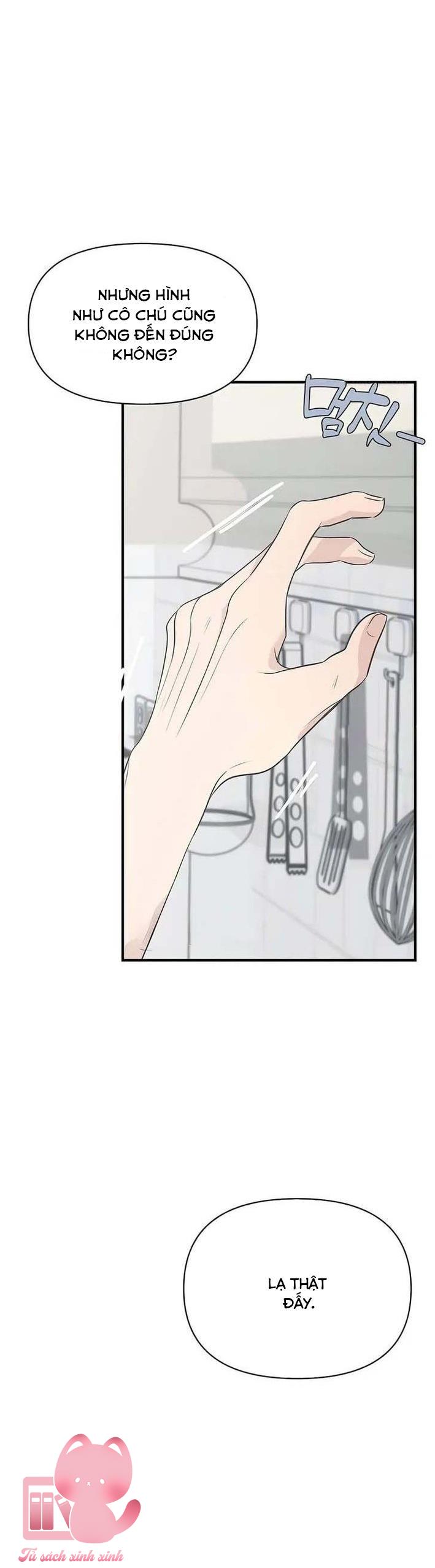 Scandal Bảo Vệ Hôn Nhân - Chap 9 - Trang 13