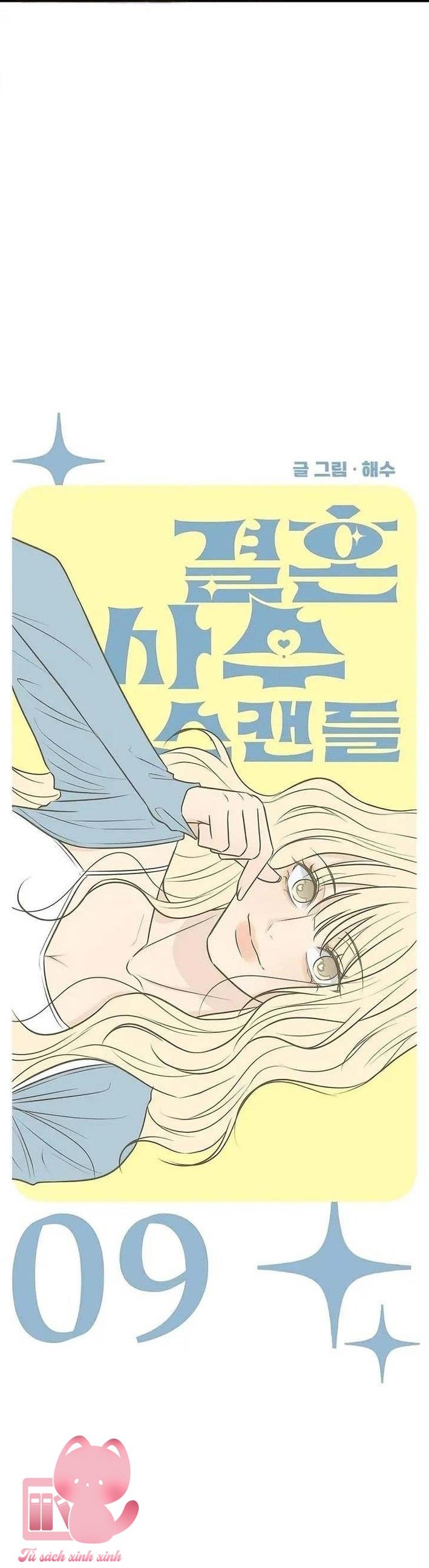 Scandal Bảo Vệ Hôn Nhân - Chap 9 - Trang 31