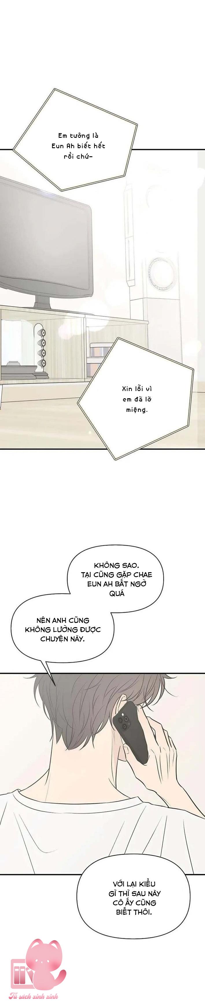 Scandal Bảo Vệ Hôn Nhân - Chap 9 - Trang 32