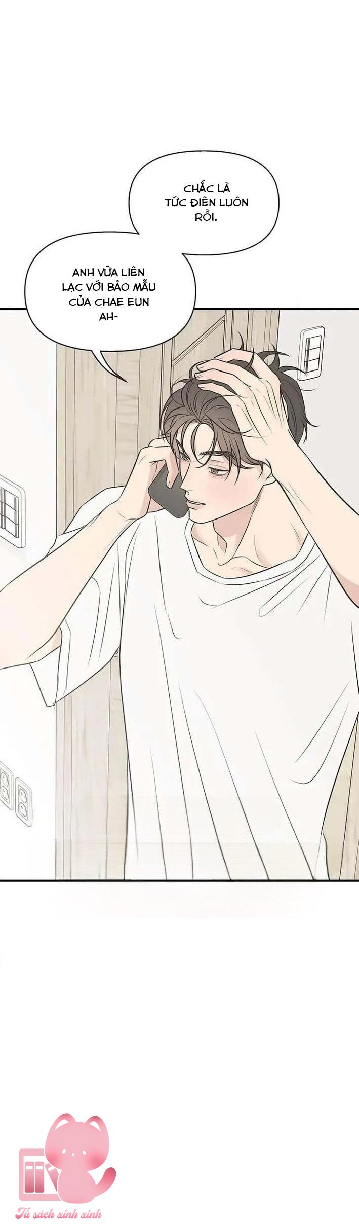 Scandal Bảo Vệ Hôn Nhân - Chap 9 - Trang 34