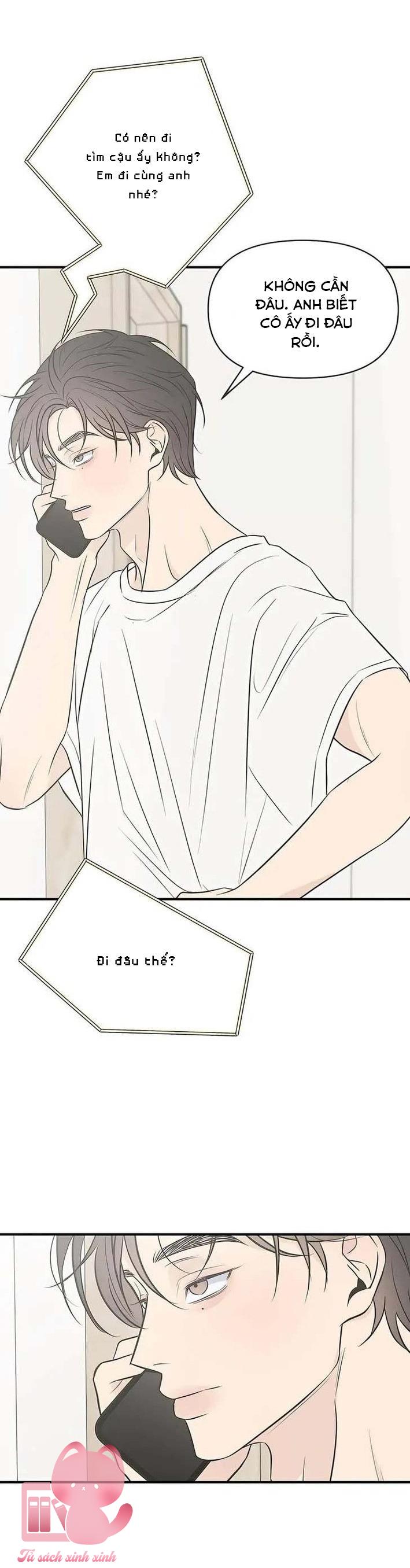 Scandal Bảo Vệ Hôn Nhân - Chap 9 - Trang 37