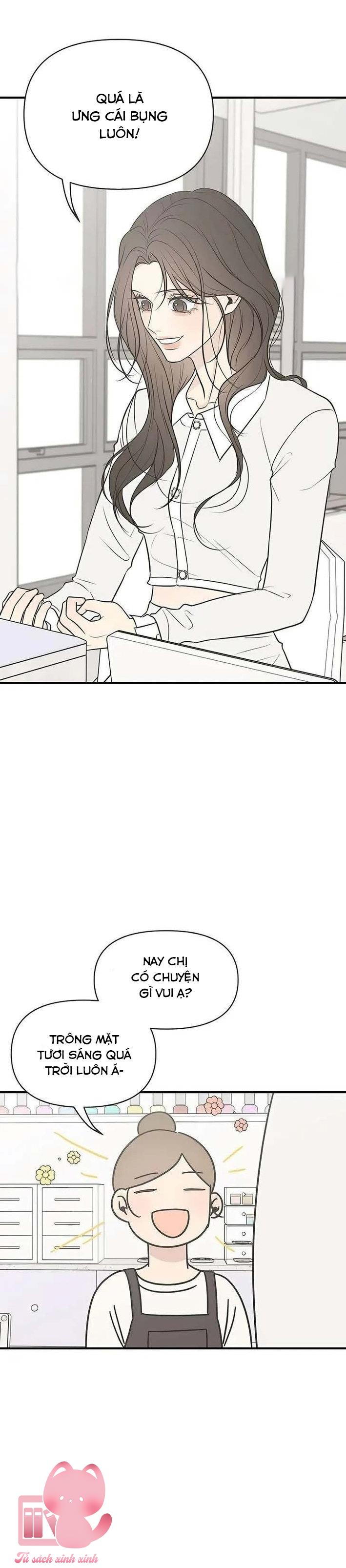 Scandal Bảo Vệ Hôn Nhân - Chap 9 - Trang 39