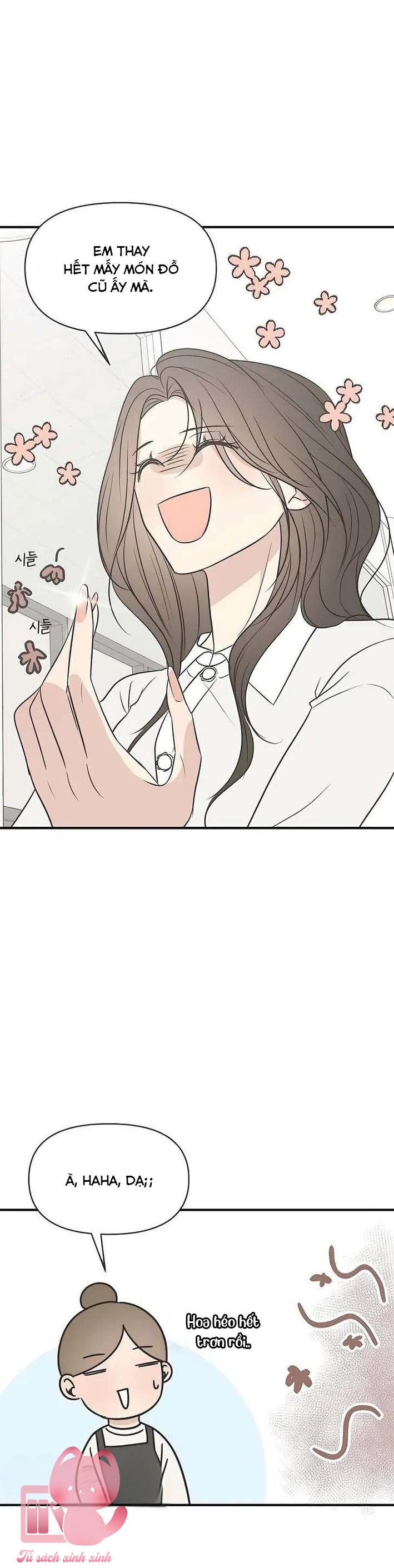 Scandal Bảo Vệ Hôn Nhân - Chap 9 - Trang 41