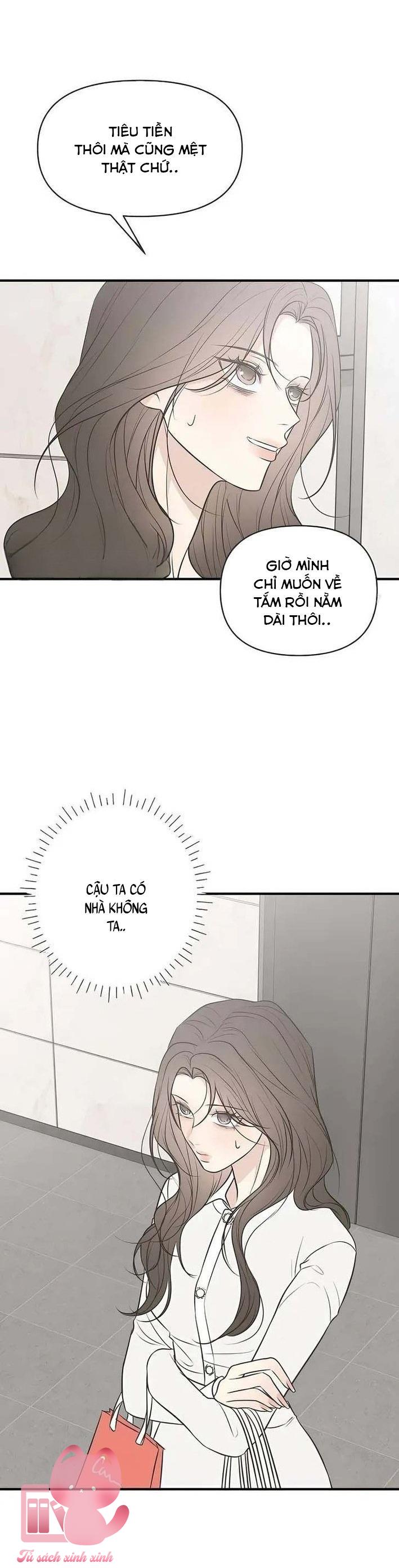 Scandal Bảo Vệ Hôn Nhân - Chap 9 - Trang 47