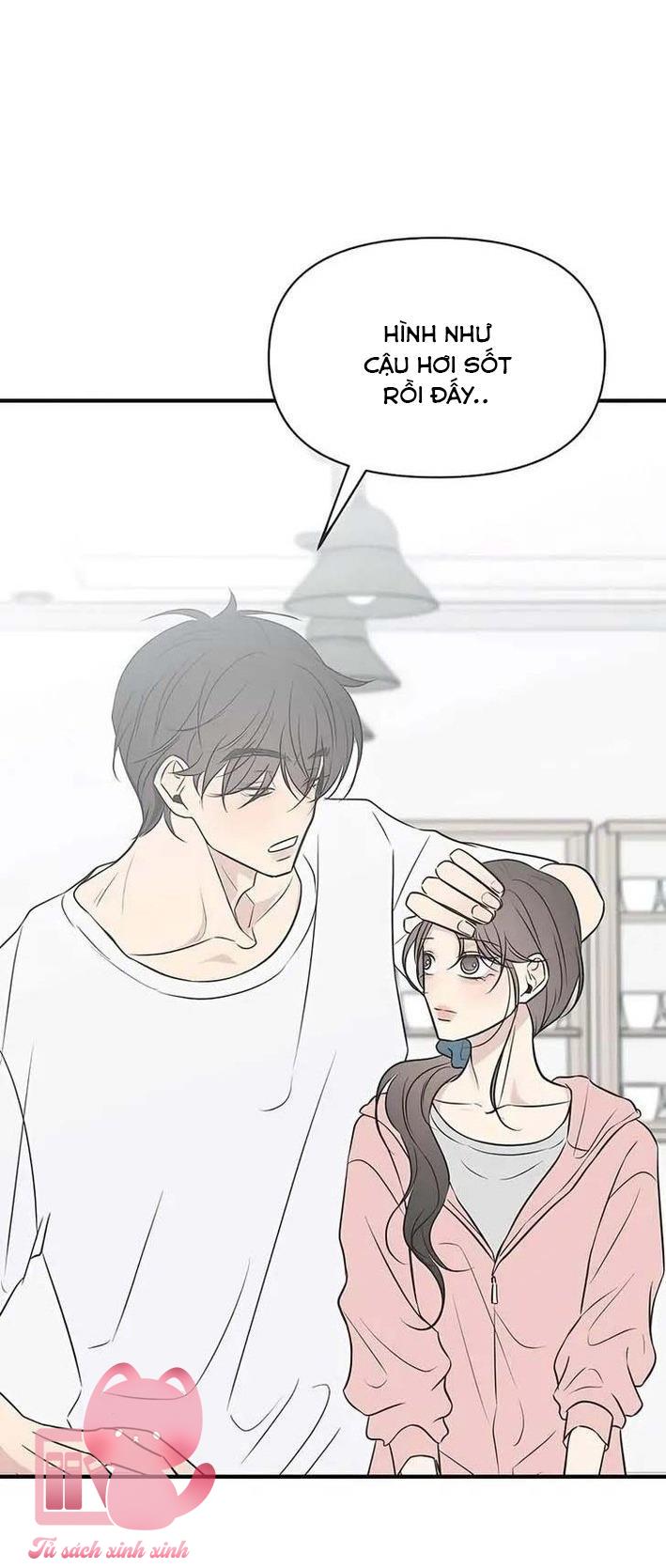 Scandal Bảo Vệ Hôn Nhân - Chap 9 - Trang 8