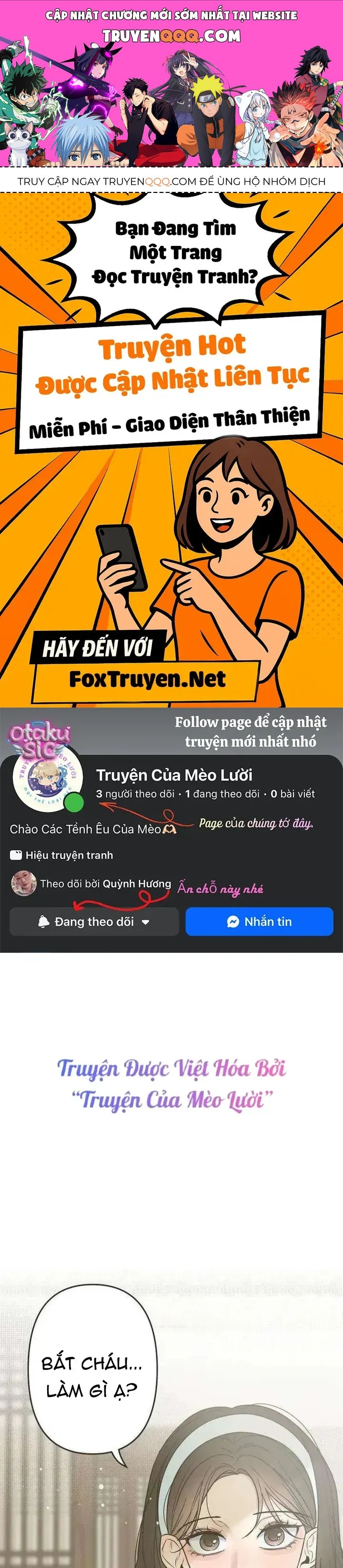 Scandal Giữ Lấy Hôn Nhân - Chap 1 - Trang 0