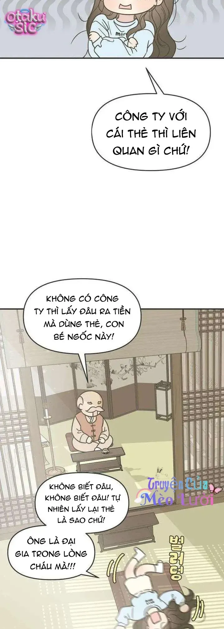Scandal Giữ Lấy Hôn Nhân - Chap 1 - Trang 10