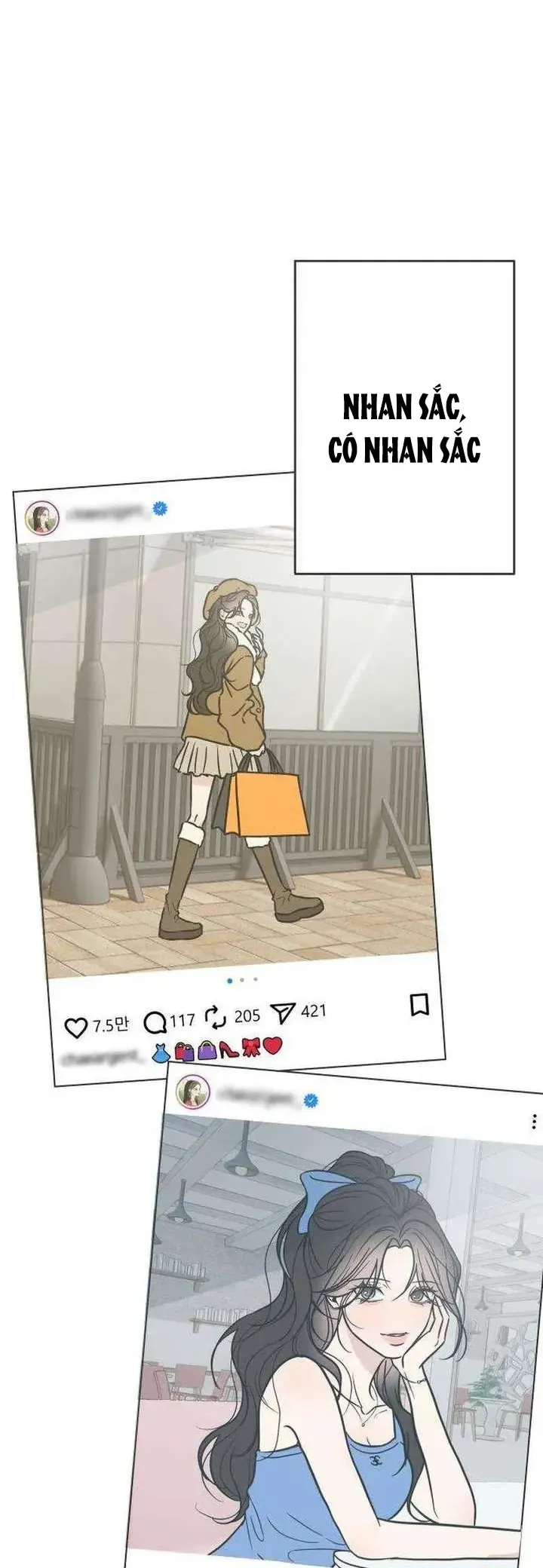 Scandal Giữ Lấy Hôn Nhân - Chap 1 - Trang 27