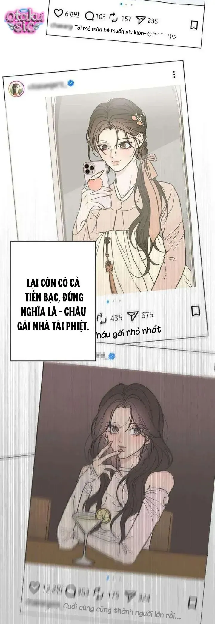 Scandal Giữ Lấy Hôn Nhân - Chap 1 - Trang 28