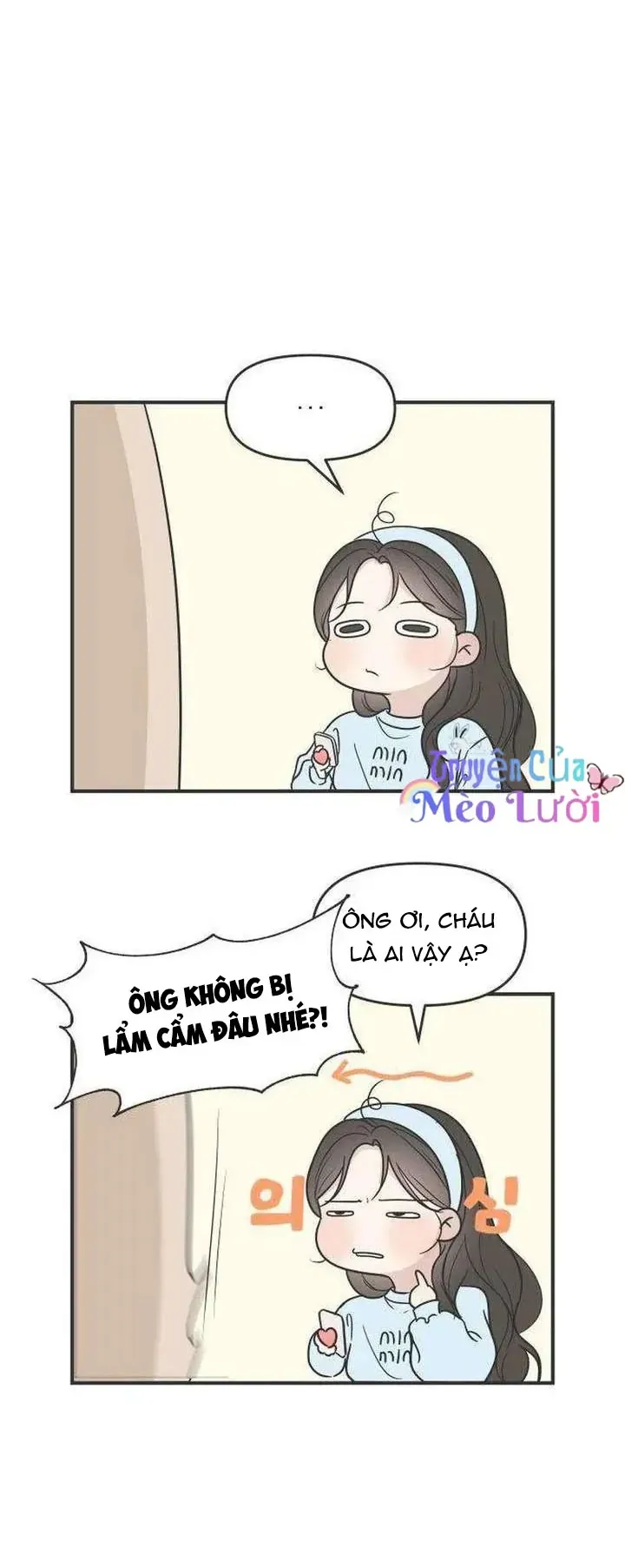 Scandal Giữ Lấy Hôn Nhân - Chap 1 - Trang 3