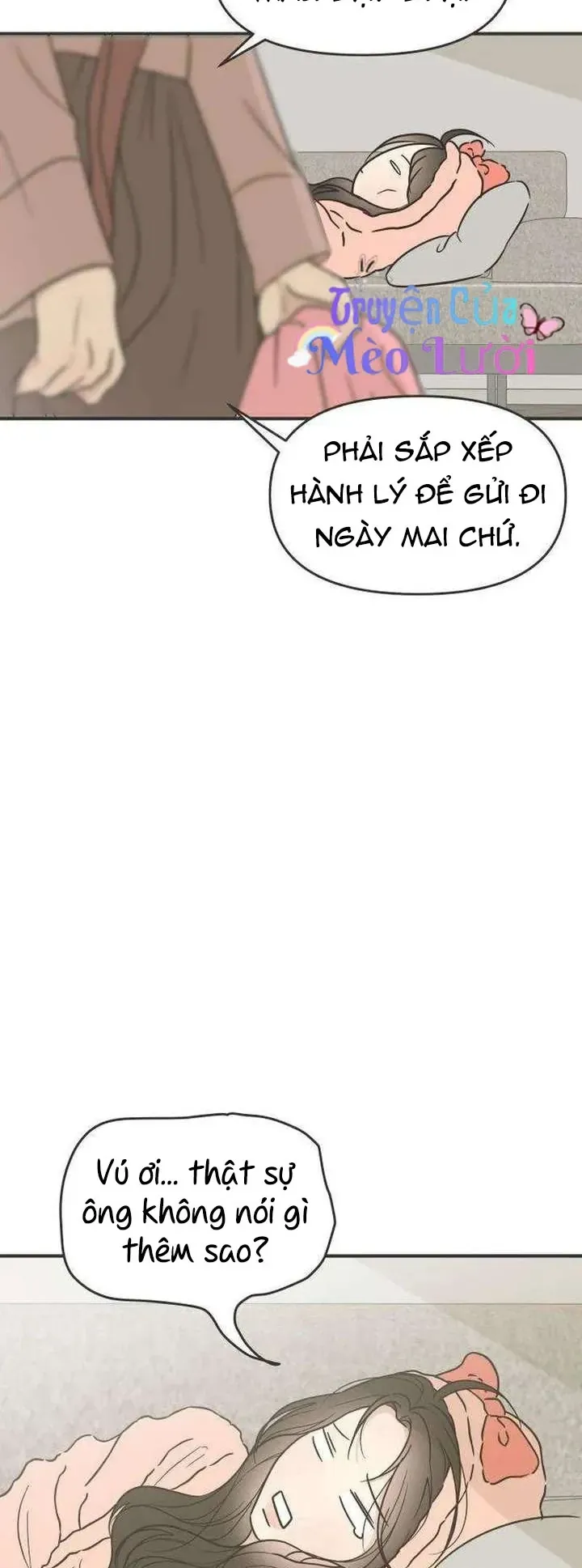 Scandal Giữ Lấy Hôn Nhân - Chap 1 - Trang 31