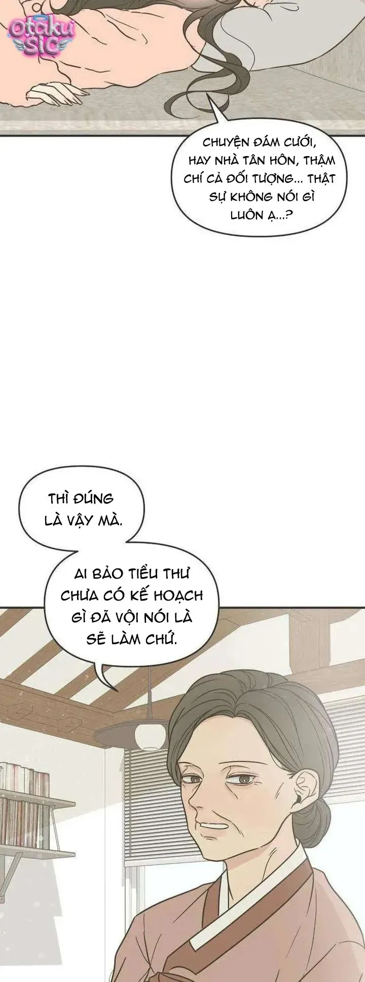 Scandal Giữ Lấy Hôn Nhân - Chap 1 - Trang 32