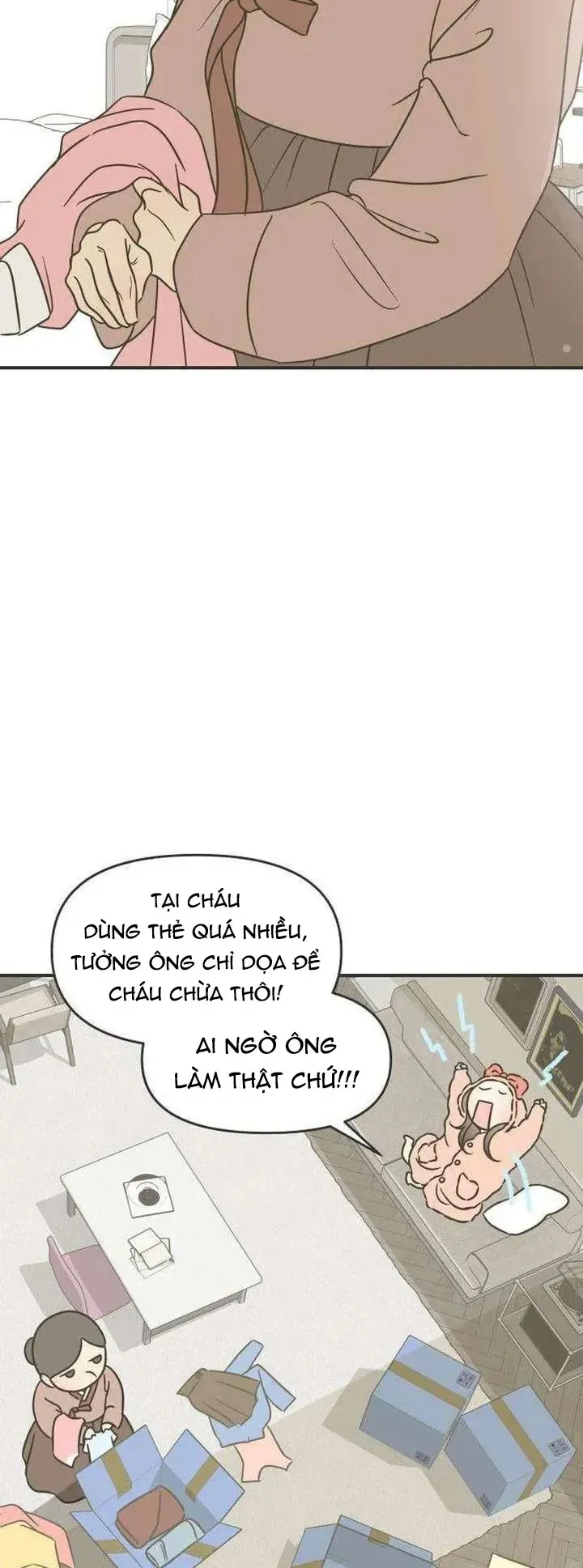 Scandal Giữ Lấy Hôn Nhân - Chap 1 - Trang 33