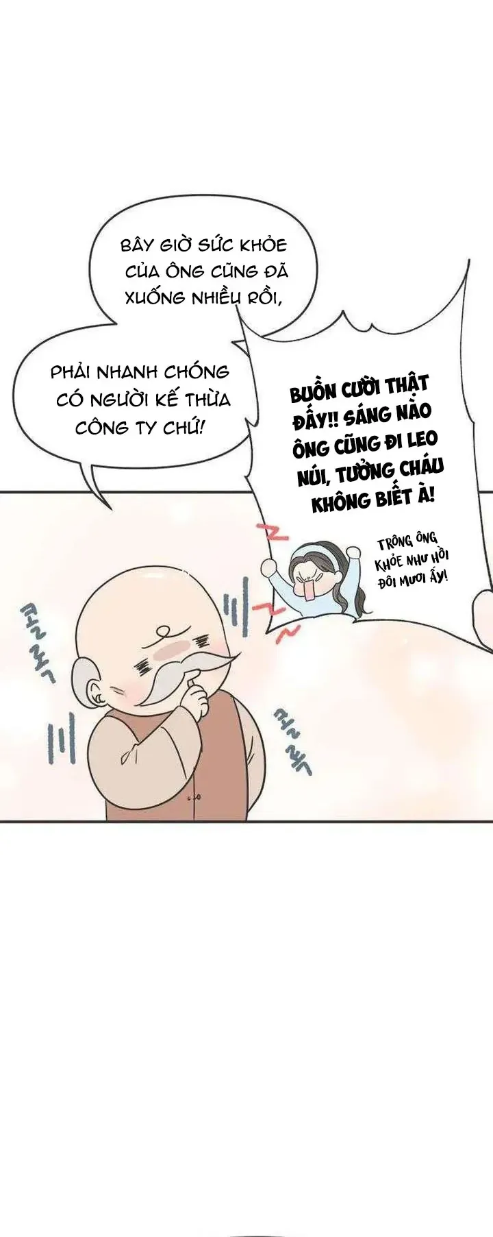 Scandal Giữ Lấy Hôn Nhân - Chap 1 - Trang 5