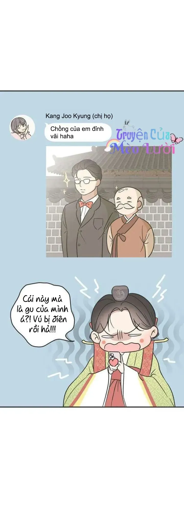 Scandal Giữ Lấy Hôn Nhân - Chap 1 - Trang 55