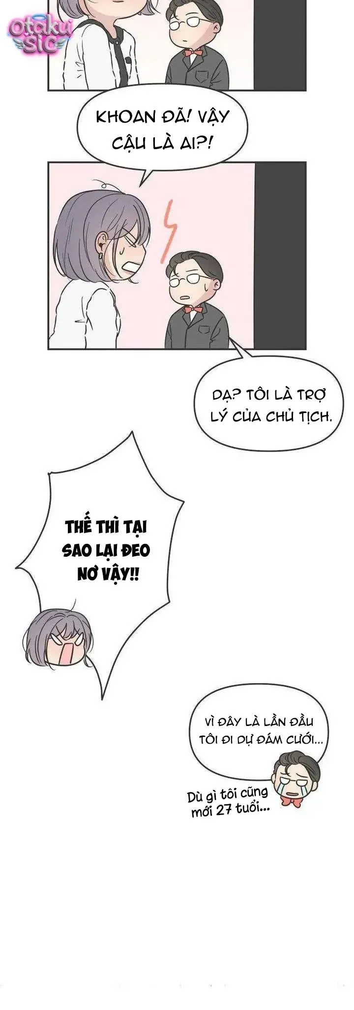 Scandal Giữ Lấy Hôn Nhân - Chap 1 - Trang 68