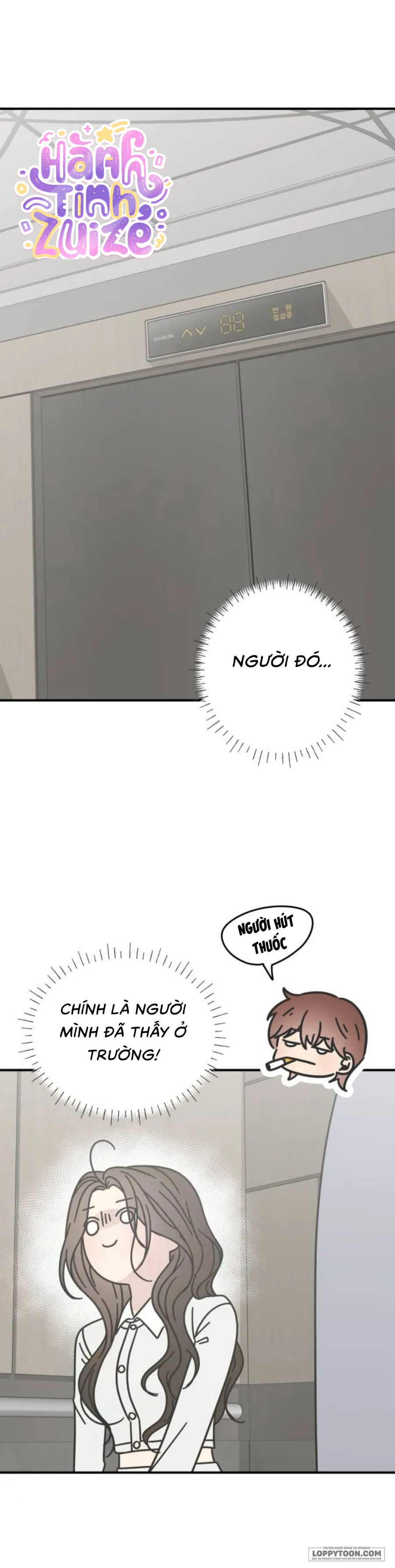 Scandal Giữ Lấy Hôn Nhân - Chap 10 - Trang 0