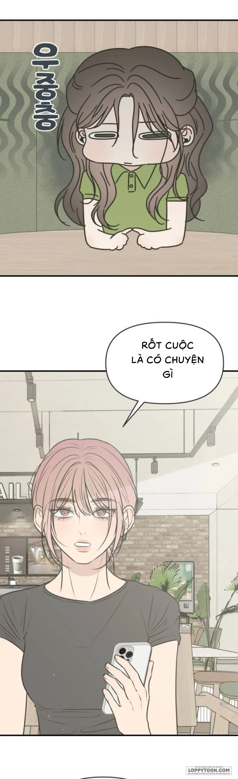 Scandal Giữ Lấy Hôn Nhân - Chap 10 - Trang 17