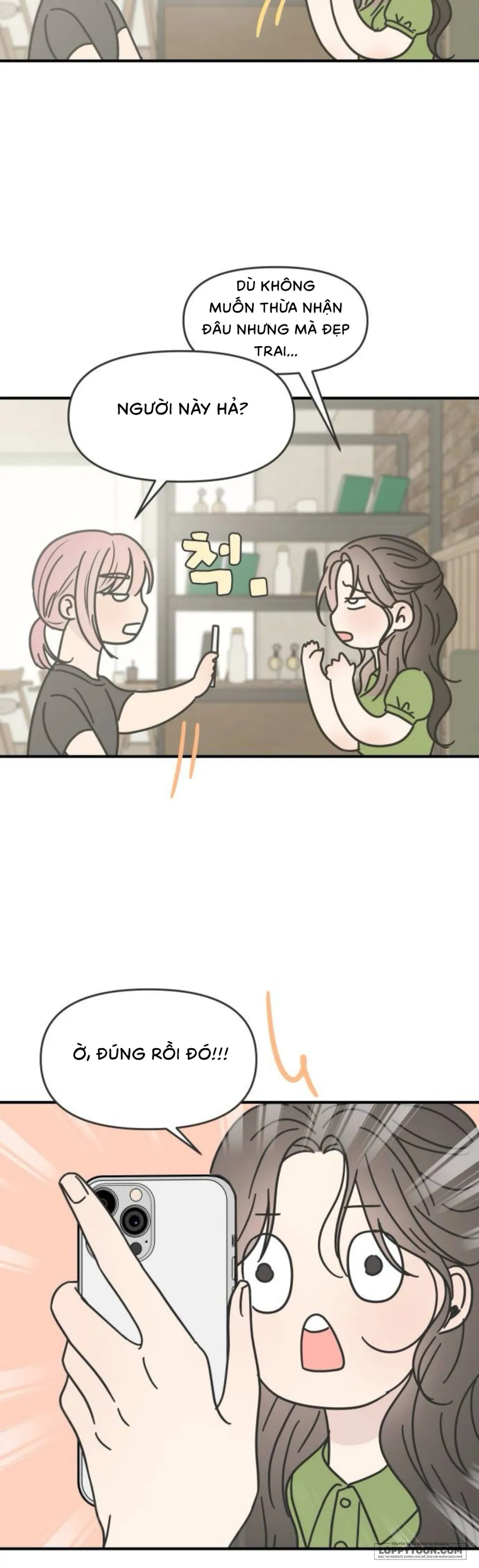 Scandal Giữ Lấy Hôn Nhân - Chap 10 - Trang 19