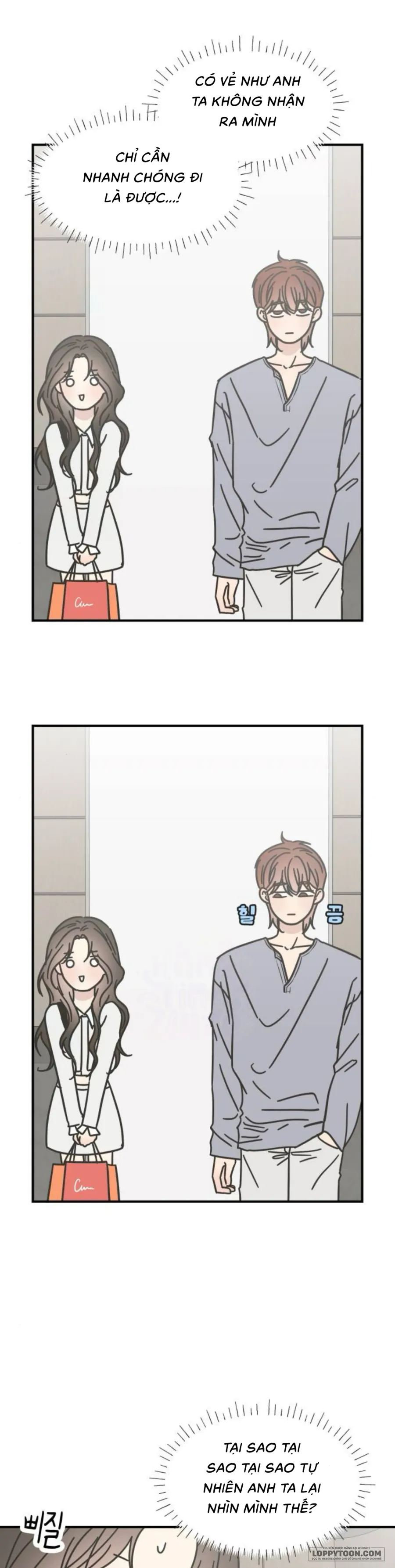 Scandal Giữ Lấy Hôn Nhân - Chap 10 - Trang 2