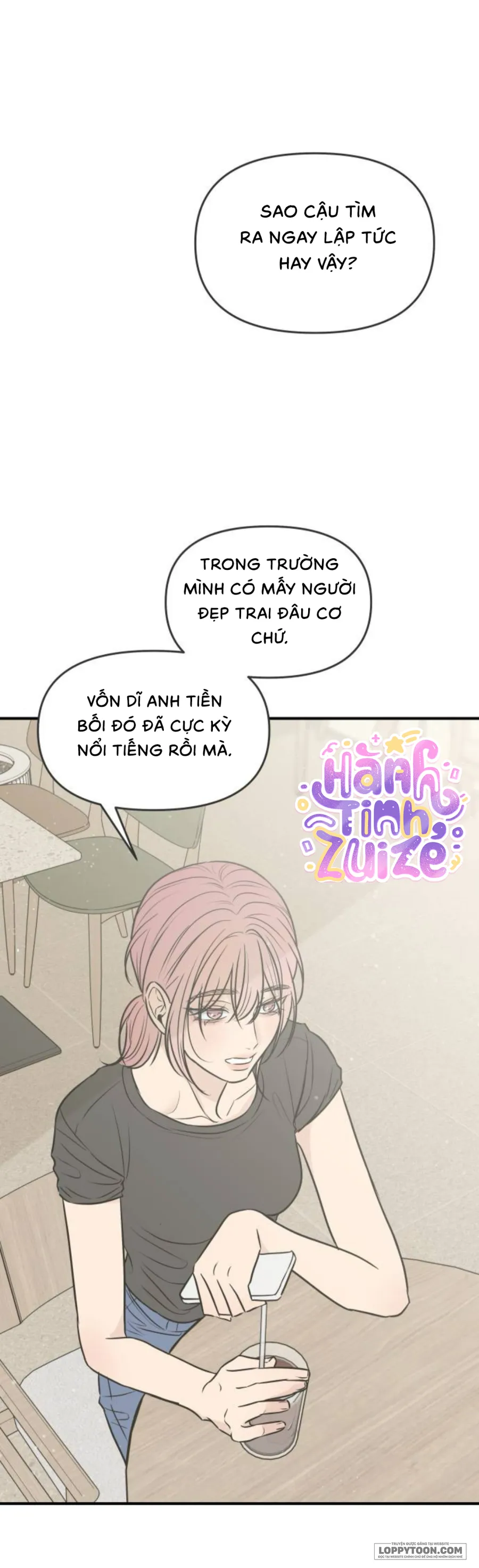 Scandal Giữ Lấy Hôn Nhân - Chap 10 - Trang 20