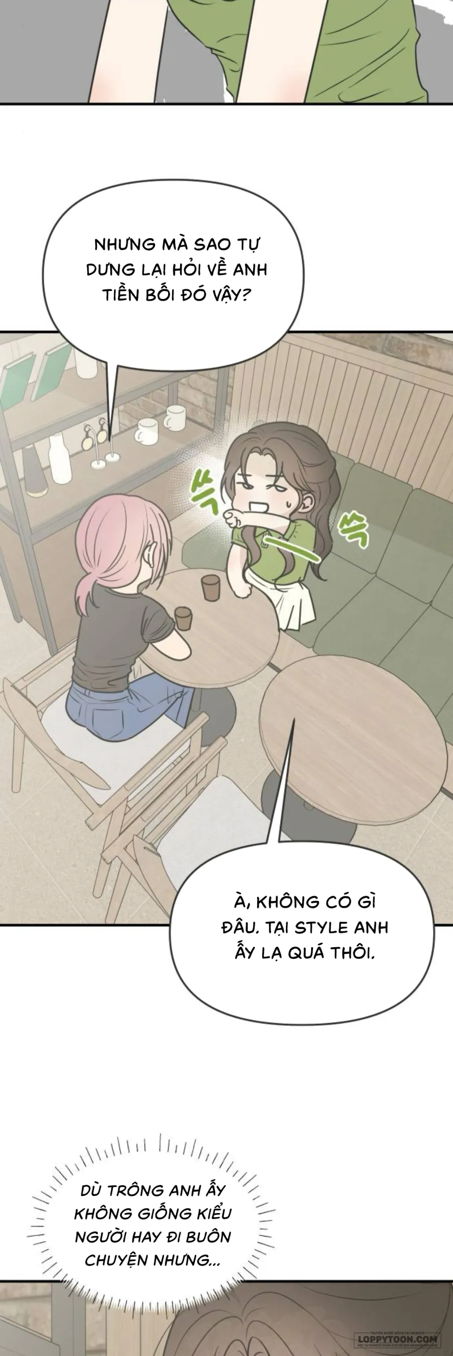 Scandal Giữ Lấy Hôn Nhân - Chap 10 - Trang 24