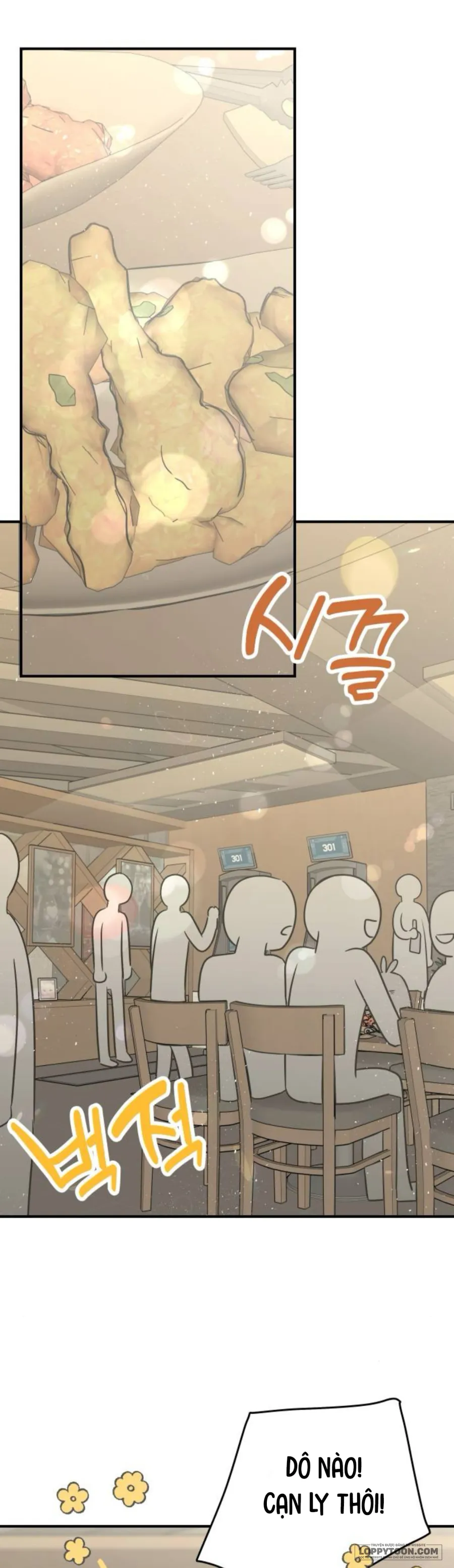 Scandal Giữ Lấy Hôn Nhân - Chap 10 - Trang 28