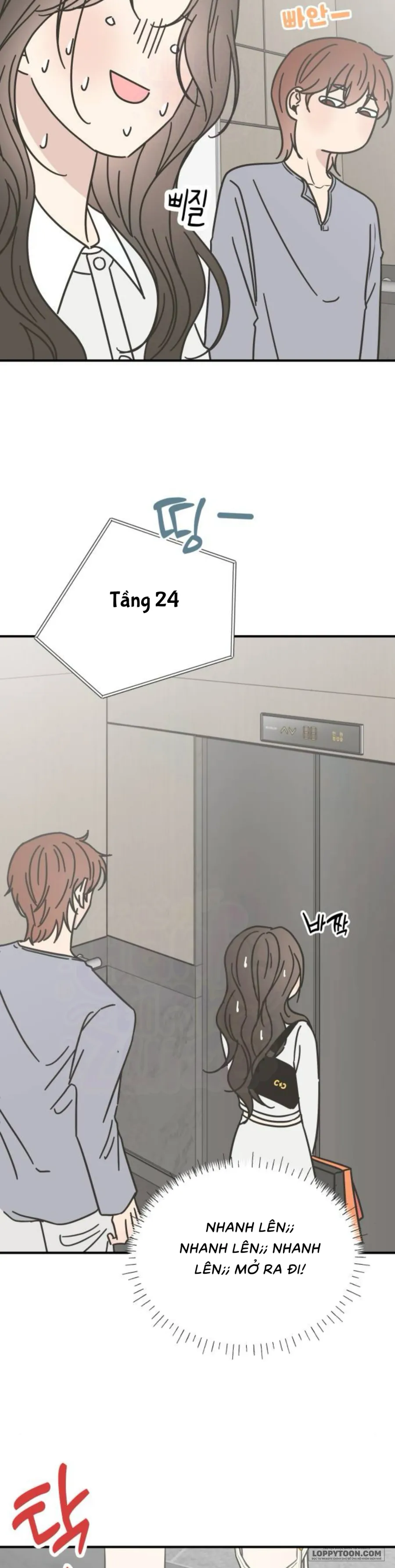 Scandal Giữ Lấy Hôn Nhân - Chap 10 - Trang 3
