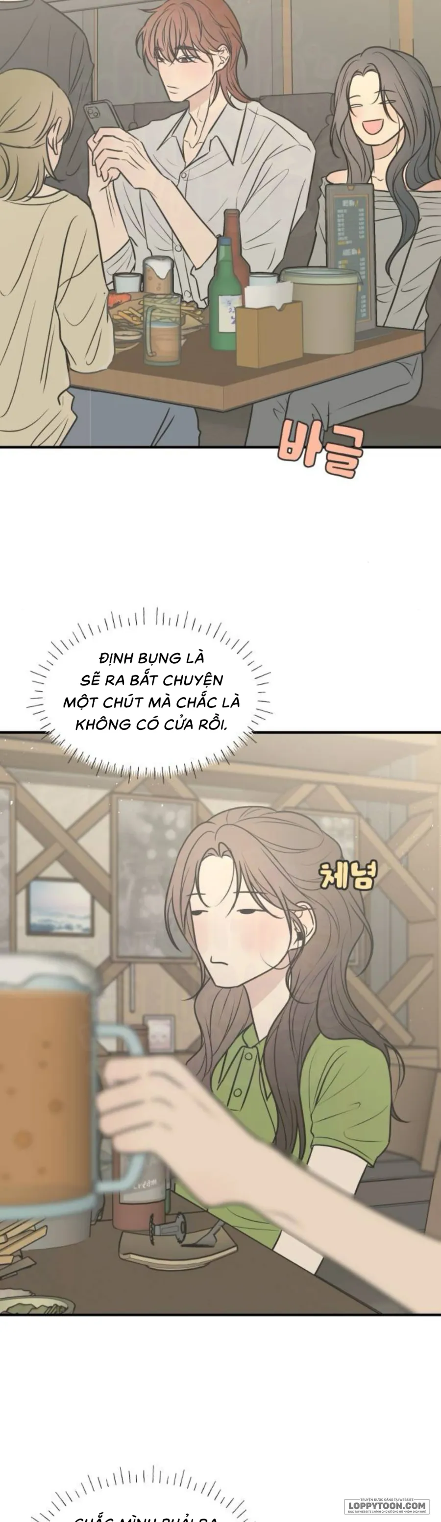 Scandal Giữ Lấy Hôn Nhân - Chap 10 - Trang 30