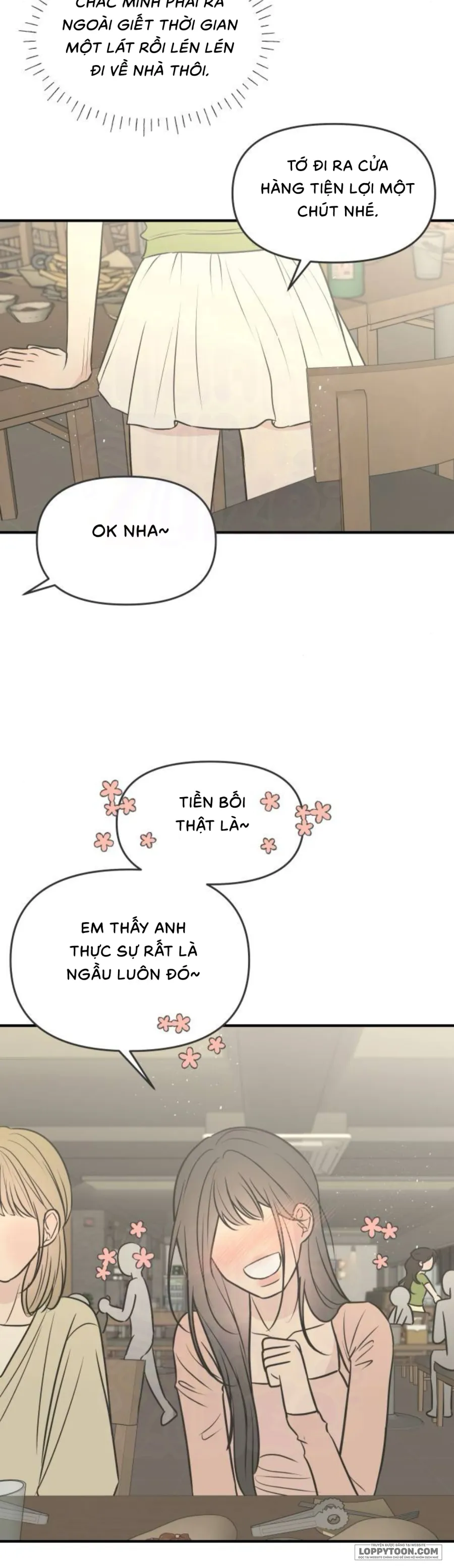Scandal Giữ Lấy Hôn Nhân - Chap 10 - Trang 31