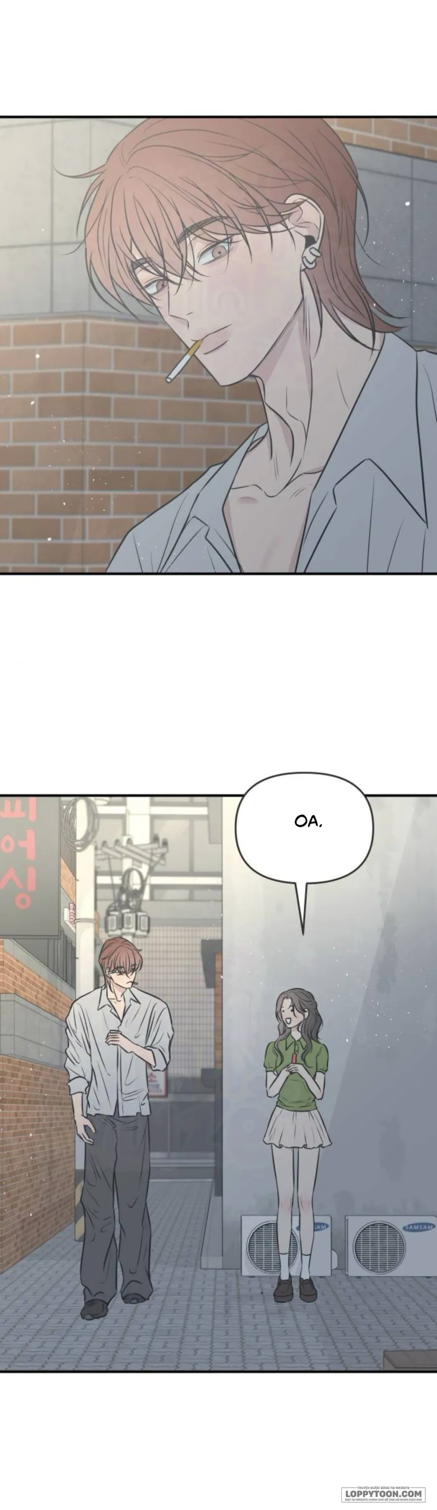 Scandal Giữ Lấy Hôn Nhân - Chap 10 - Trang 34
