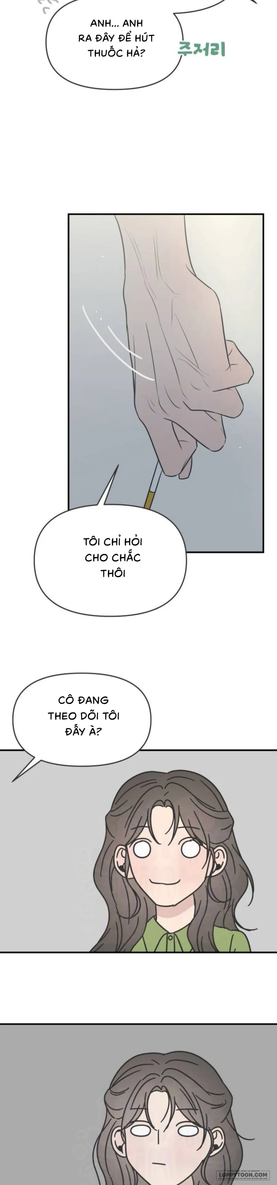Scandal Giữ Lấy Hôn Nhân - Chap 10 - Trang 36