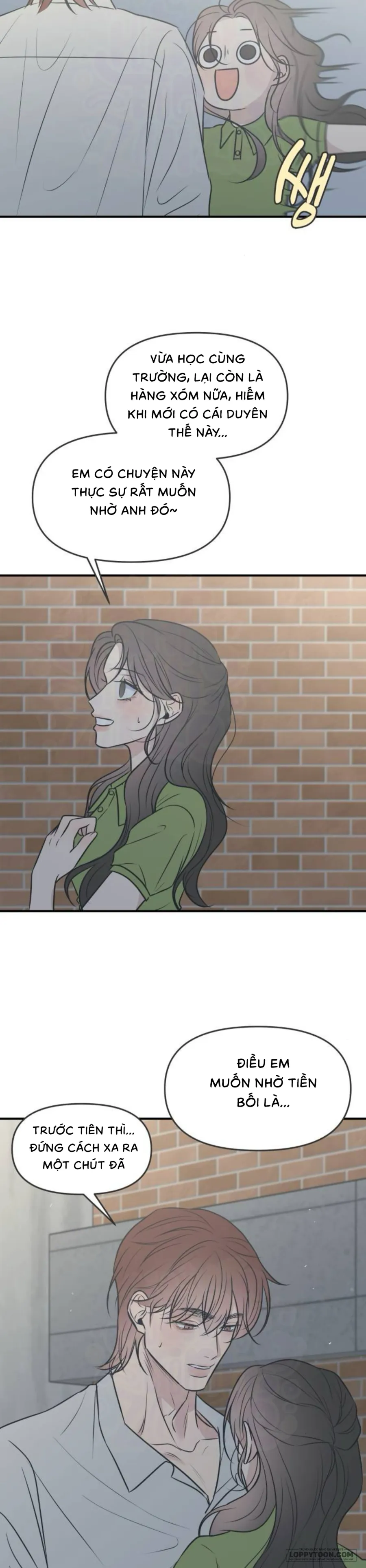 Scandal Giữ Lấy Hôn Nhân - Chap 10 - Trang 38