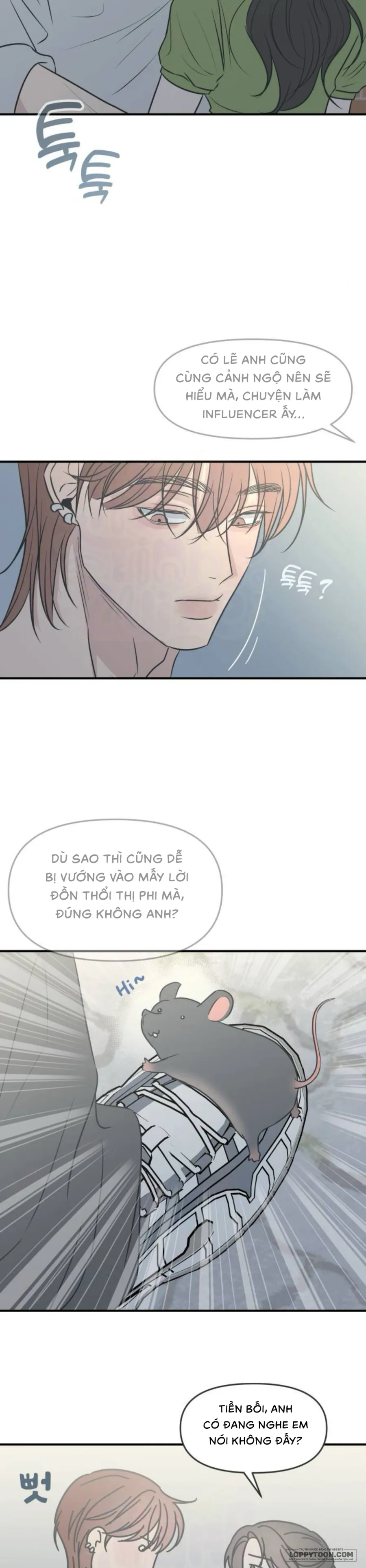 Scandal Giữ Lấy Hôn Nhân - Chap 10 - Trang 39