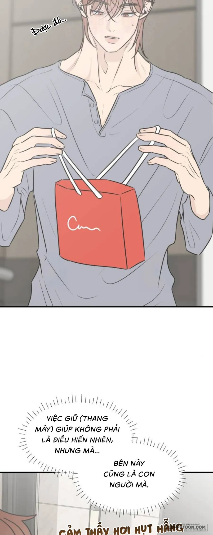 Scandal Giữ Lấy Hôn Nhân - Chap 10 - Trang 8