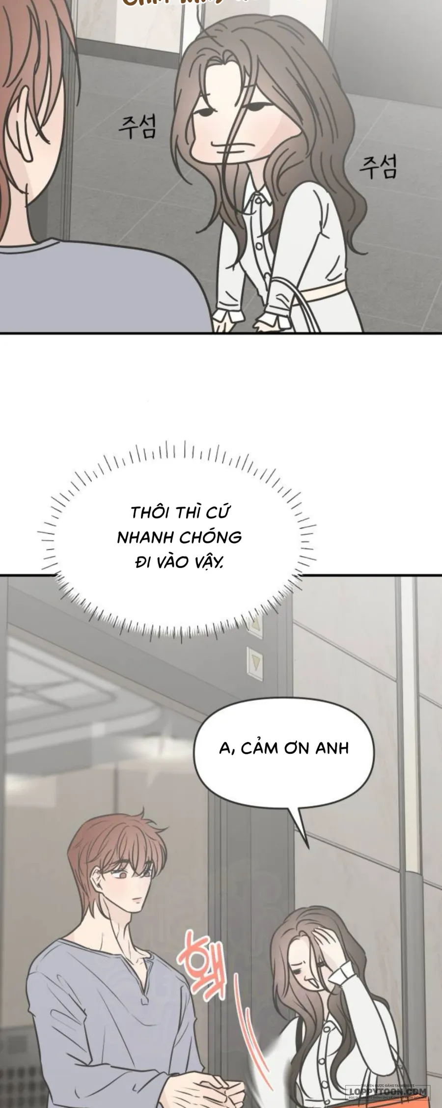 Scandal Giữ Lấy Hôn Nhân - Chap 10 - Trang 9
