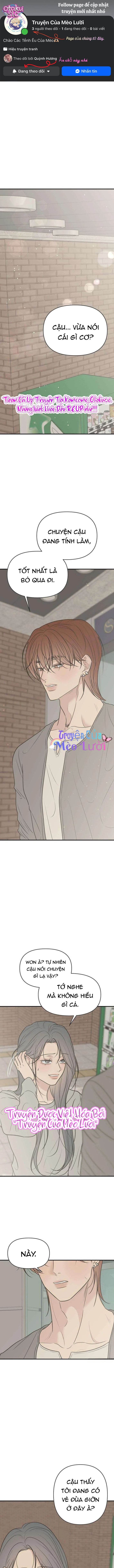 Scandal Giữ Lấy Hôn Nhân - Chap 14 - NGANG RAW