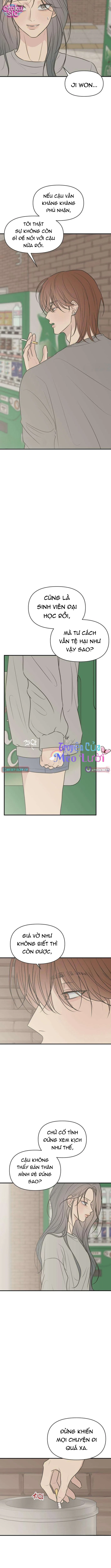 Scandal Giữ Lấy Hôn Nhân - Chap 14 - NGANG RAW