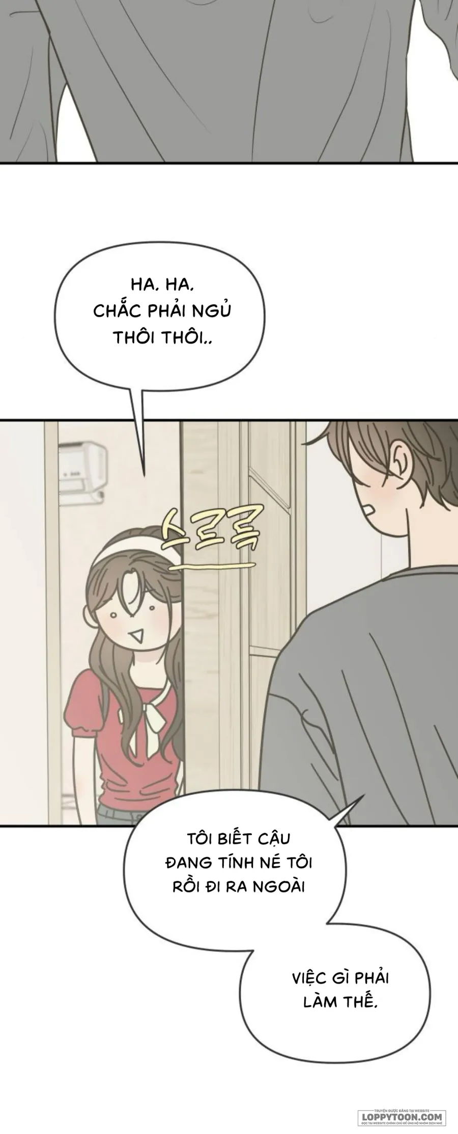 Scandal Giữ Lấy Hôn Nhân - Chap 14 - NGANG RAW