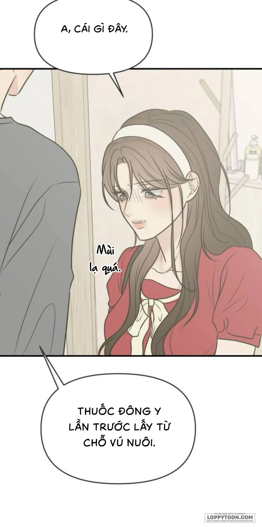 Scandal Giữ Lấy Hôn Nhân - Chap 14 - NGANG RAW
