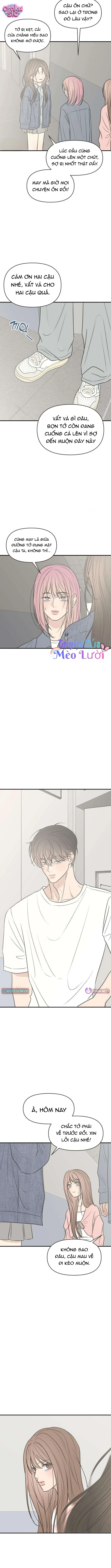 Scandal Giữ Lấy Hôn Nhân - Chap 14 - NGANG RAW