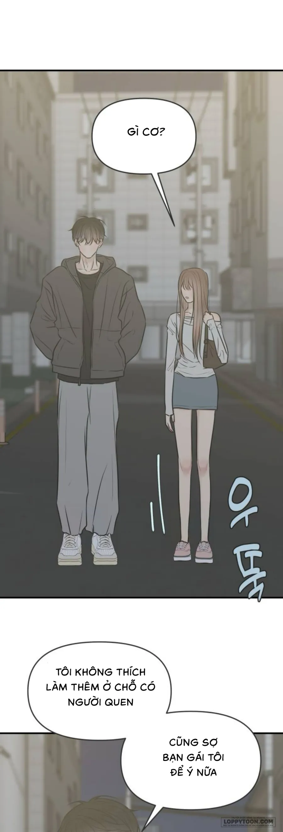 Scandal Giữ Lấy Hôn Nhân - Chap 16